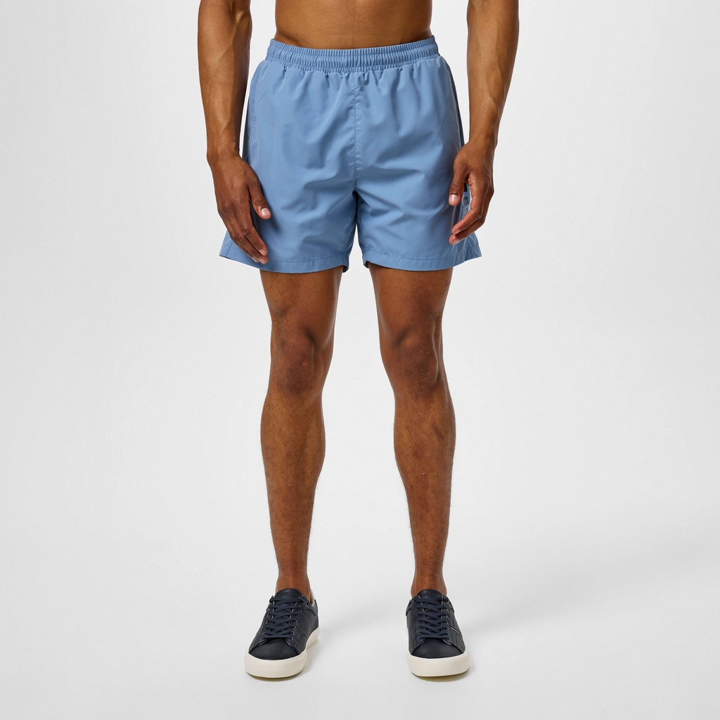Hugo Boss Dolphin Swim Shorts Mens - Open Blue 490